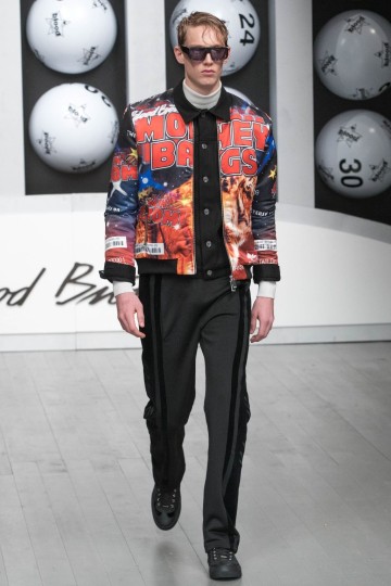 LFWM AW18 - Blood Brothers - Huw Jenkins - The Upcoming-18