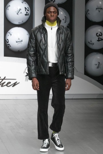 LFWM AW18 - Blood Brothers - Huw Jenkins - The Upcoming-25