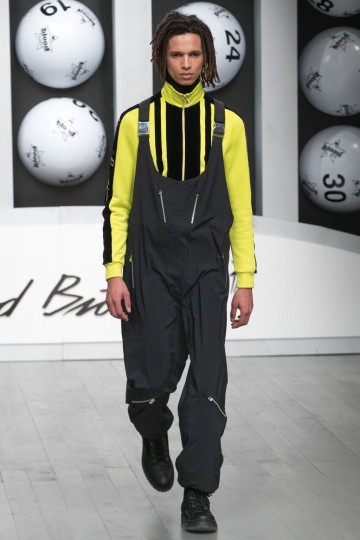 LFWM AW18 - Blood Brothers - Huw Jenkins - The Upcoming-27