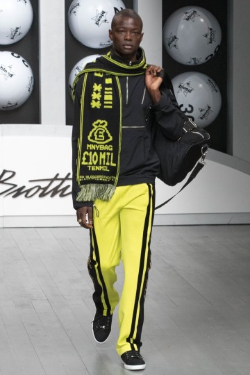 LFWM AW18 - Blood Brothers - Huw Jenkins - The Upcoming-29