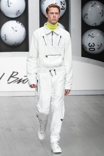 LFWM AW18 - Blood Brothers - Huw Jenkins - The Upcoming-30