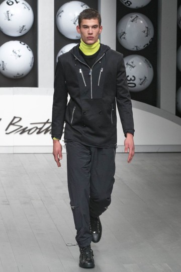 LFWM AW18 - Blood Brothers - Huw Jenkins - The Upcoming-31