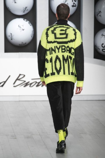 LFWM AW18 - Blood Brothers - Huw Jenkins - The Upcoming-33