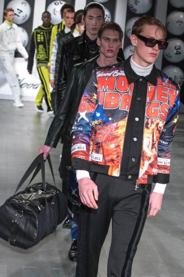 LFWM AW18 - Blood Brothers - Huw Jenkins - The Upcoming-35