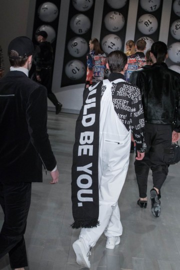 LFWM AW18 - Blood Brothers - Huw Jenkins - The Upcoming-38