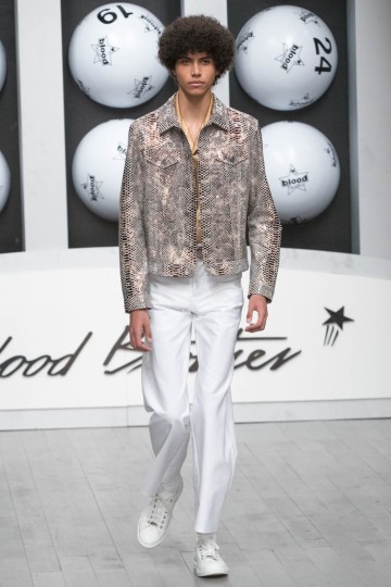 LFWM AW18 - Blood Brothers - Huw Jenkins - The Upcoming-4