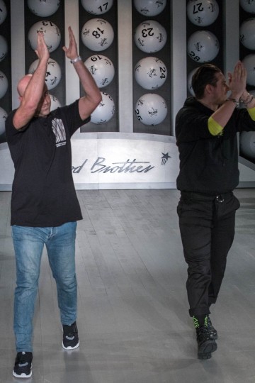 LFWM AW18 - Blood Brothers - Huw Jenkins - The Upcoming-40