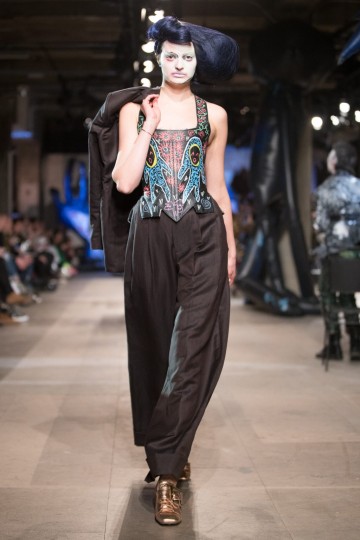 LFWM AW18 - Charles Jeffrey Loverboy - Chris Yates - The Upcoming - 16