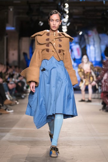 LFWM AW18 - Charles Jeffrey Loverboy - Chris Yates - The Upcoming - 19