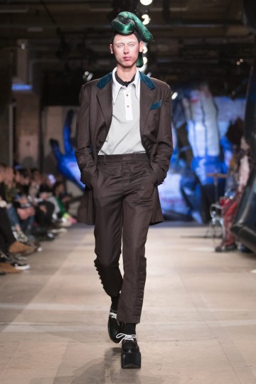 LFWM AW18 - Charles Jeffrey Loverboy - Chris Yates - The Upcoming - 20