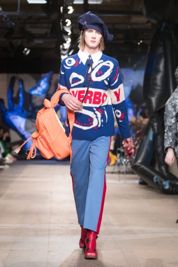 LFWM AW18 - Charles Jeffrey Loverboy - Chris Yates - The Upcoming - 22