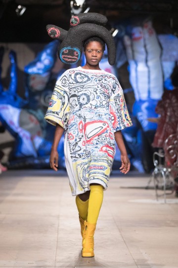 LFWM AW18 - Charles Jeffrey Loverboy - Chris Yates - The Upcoming - 23
