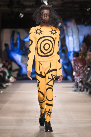 LFWM AW18 - Charles Jeffrey Loverboy - Chris Yates - The Upcoming - 28