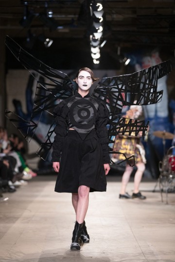 LFWM AW18 - Charles Jeffrey Loverboy - Chris Yates - The Upcoming - 30