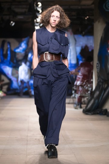 LFWM AW18 - Charles Jeffrey Loverboy - Chris Yates - The Upcoming - 5