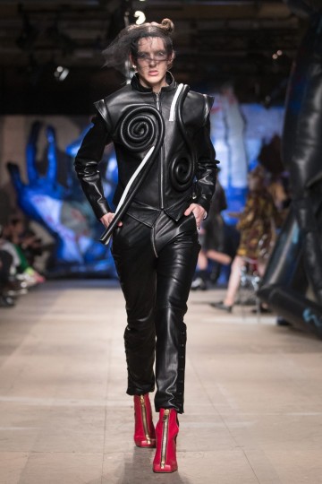 LFWM AW18 - Charles Jeffrey Loverboy - Chris Yates - The Upcoming - 9