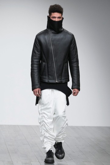 LFWM AW18 - D. Gnak - Huw Jenkins - The Upcoming-13