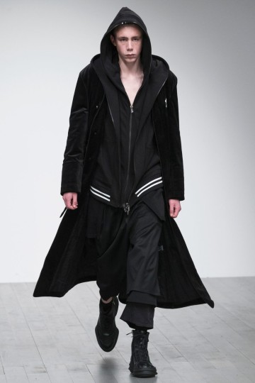LFWM AW18 - D. Gnak - Huw Jenkins - The Upcoming-15