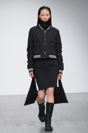 LFWM AW18 - D. Gnak - Huw Jenkins - The Upcoming-16
