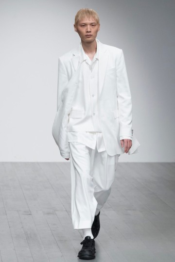 LFWM AW18 - D. Gnak - Huw Jenkins - The Upcoming-2
