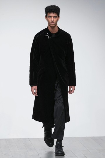 LFWM AW18 - D. Gnak - Huw Jenkins - The Upcoming-20