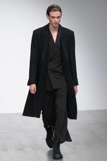 LFWM AW18 - D. Gnak - Huw Jenkins - The Upcoming-24