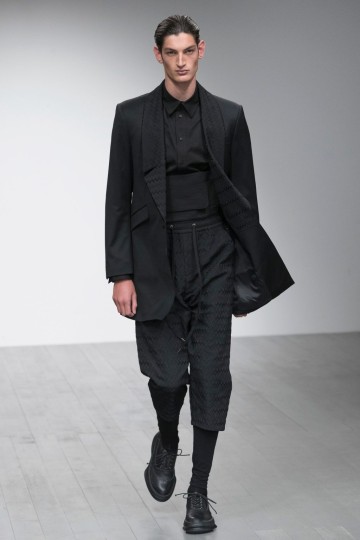 LFWM AW18 - D. Gnak - Huw Jenkins - The Upcoming-27