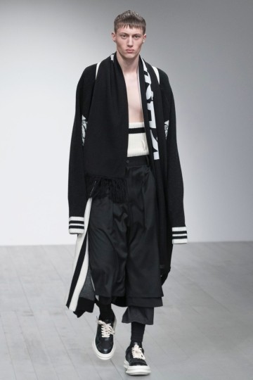 LFWM AW18 - D. Gnak - Huw Jenkins - The Upcoming-6