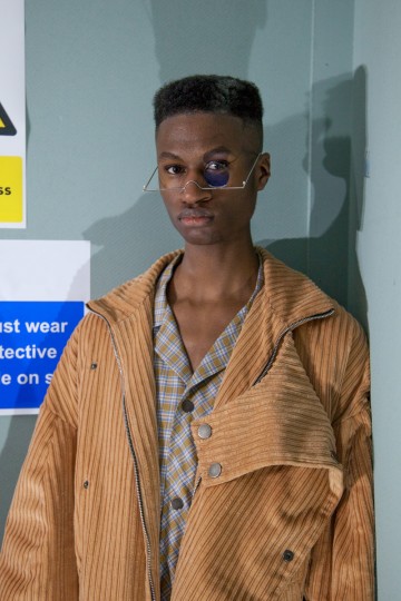 LFWM AW18 - Danshan - Huw Jenkins - The Upcoming-1