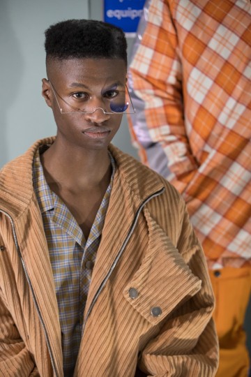 LFWM AW18 - Danshan - Huw Jenkins - The Upcoming-10
