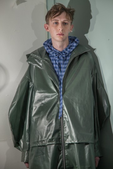 LFWM AW18 - Danshan - Huw Jenkins - The Upcoming-11