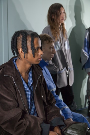 LFWM AW18 - Danshan - Huw Jenkins - The Upcoming-12