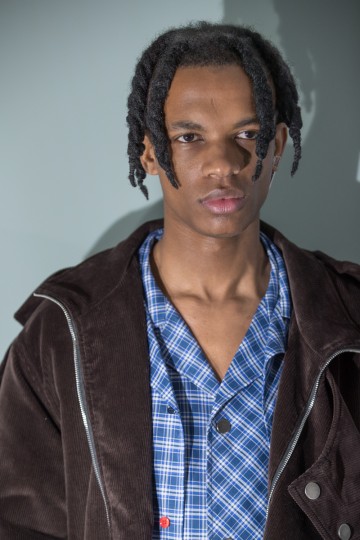 LFWM AW18 - Danshan - Huw Jenkins - The Upcoming-16