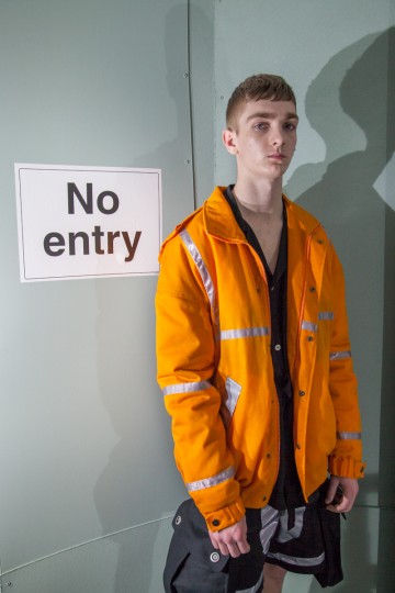 LFWM AW18 - Danshan - Huw Jenkins - The Upcoming-17