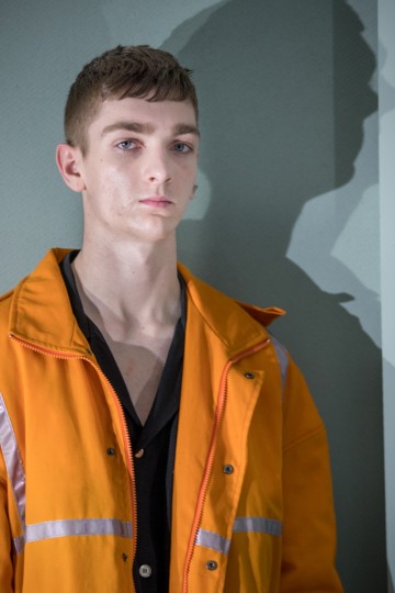 LFWM AW18 - Danshan - Huw Jenkins - The Upcoming-20