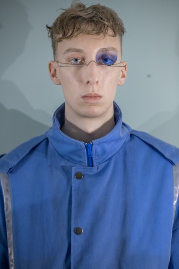 LFWM AW18 - Danshan - Huw Jenkins - The Upcoming-21