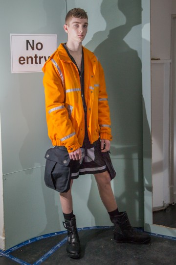 LFWM AW18 - Danshan - Huw Jenkins - The Upcoming-22