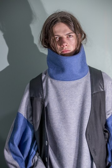 LFWM AW18 - Danshan - Huw Jenkins - The Upcoming-26