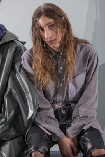 LFWM AW18 - Danshan - Huw Jenkins - The Upcoming-27