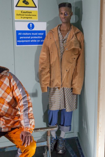 LFWM AW18 - Danshan - Huw Jenkins - The Upcoming-28