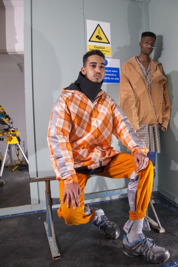 LFWM AW18 - Danshan - Huw Jenkins - The Upcoming-29