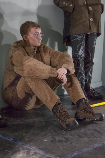 LFWM AW18 - Danshan - Huw Jenkins - The Upcoming-3