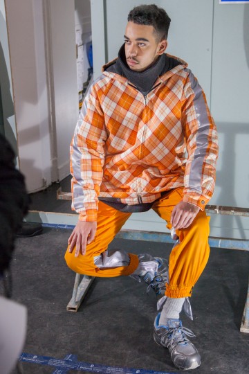 LFWM AW18 - Danshan - Huw Jenkins - The Upcoming-30
