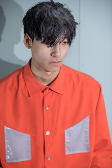 LFWM AW18 - Danshan - Huw Jenkins - The Upcoming-31