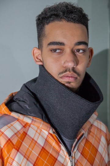 LFWM AW18 - Danshan - Huw Jenkins - The Upcoming-33