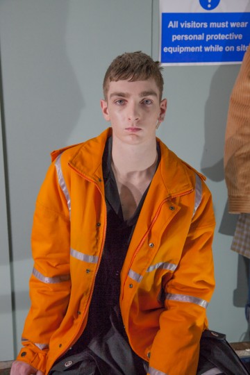 LFWM AW18 - Danshan - Huw Jenkins - The Upcoming-34