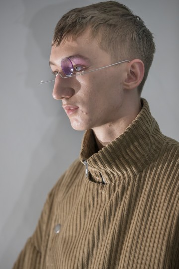 LFWM AW18 - Danshan - Huw Jenkins - The Upcoming-35
