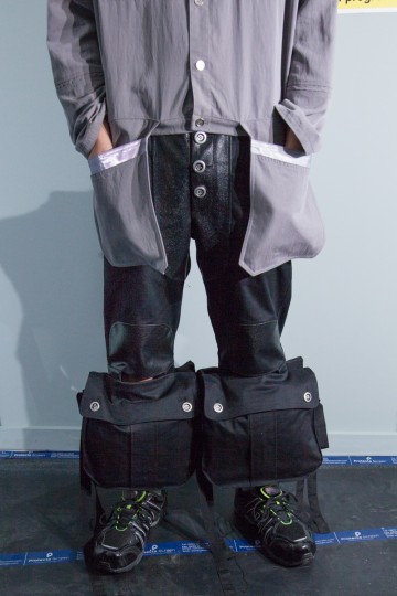 LFWM AW18 - Danshan - Huw Jenkins - The Upcoming-38