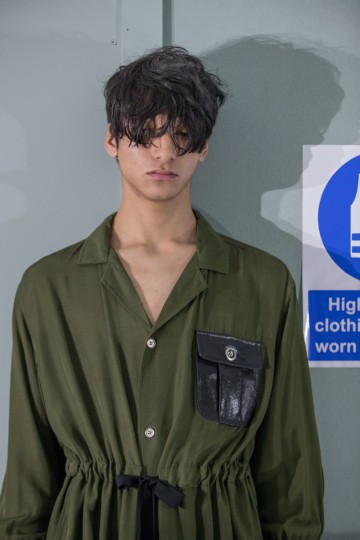 LFWM AW18 - Danshan - Huw Jenkins - The Upcoming-4