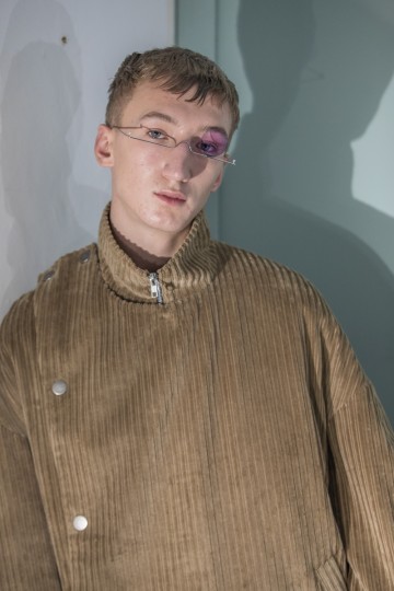 LFWM AW18 - Danshan - Huw Jenkins - The Upcoming-5